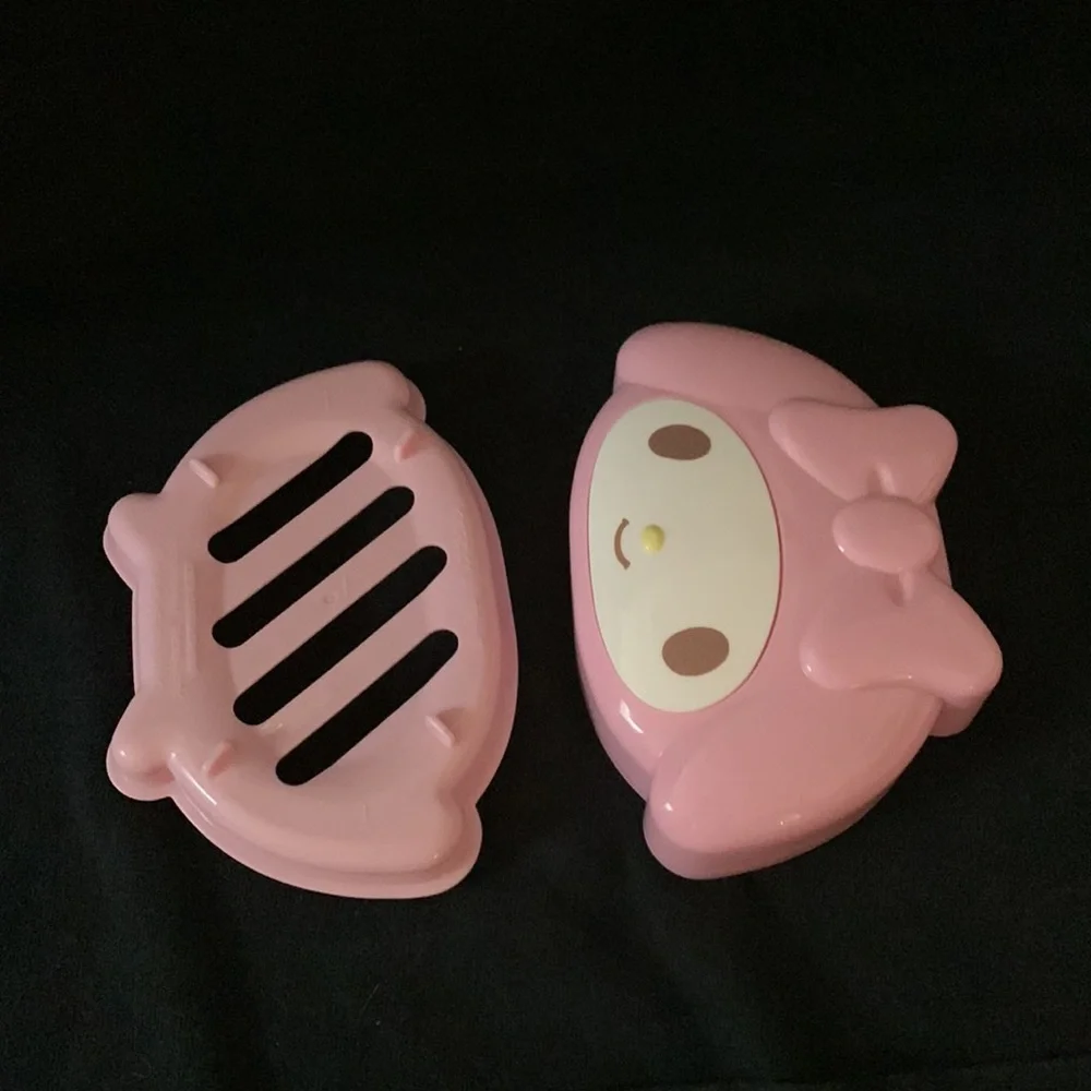 My Melody soap dish from Japan